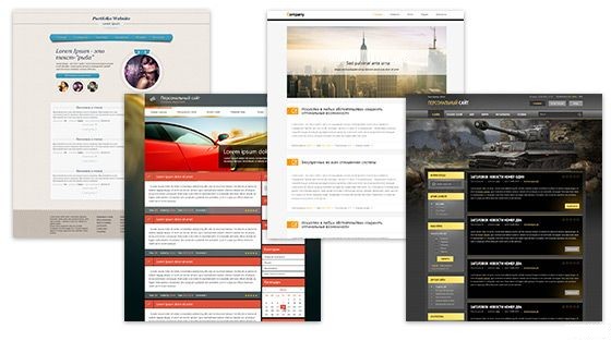 designs adaptativos